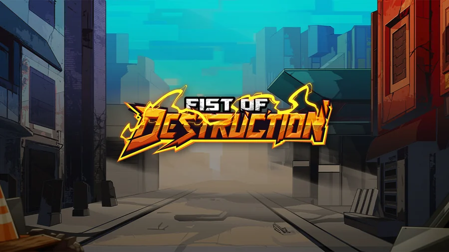 Fist of Destruction Hacksaw slot