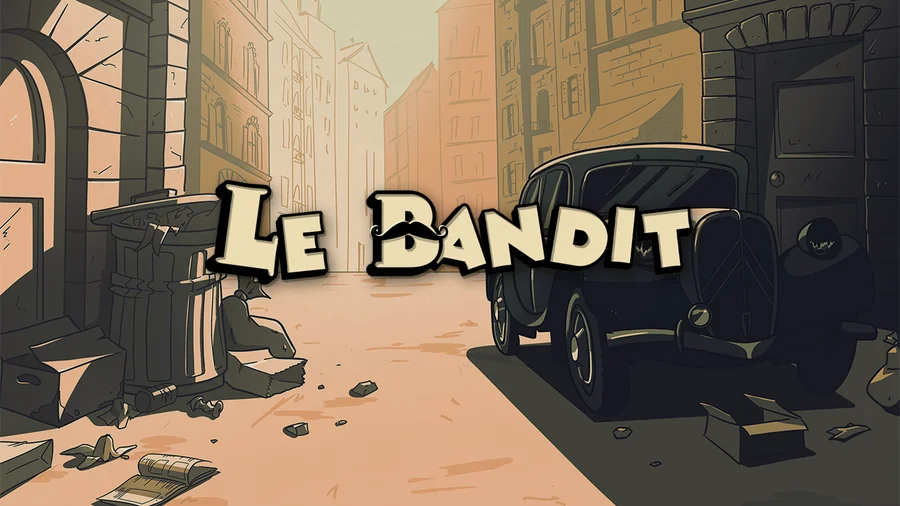Le Bandit Hacksaw slot
