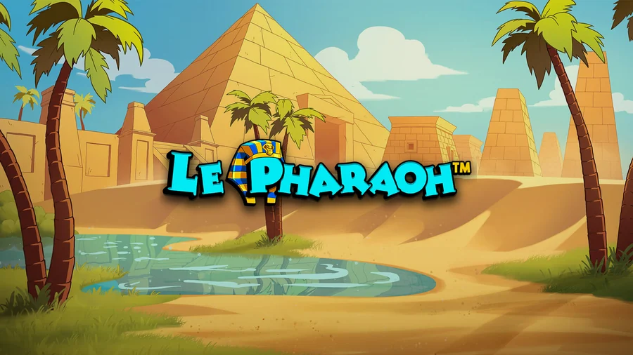 Le Pharaoh Hacksaw slot