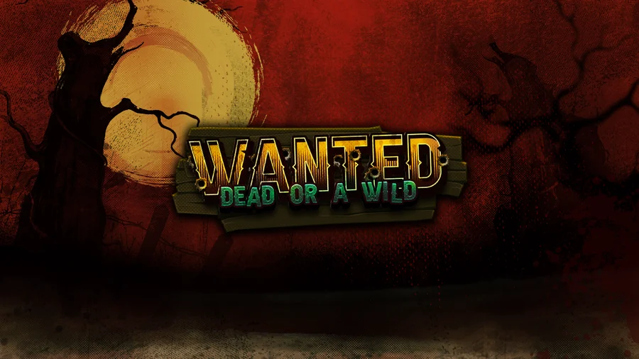 Wanted Dead or a Wild Hacksaw slot